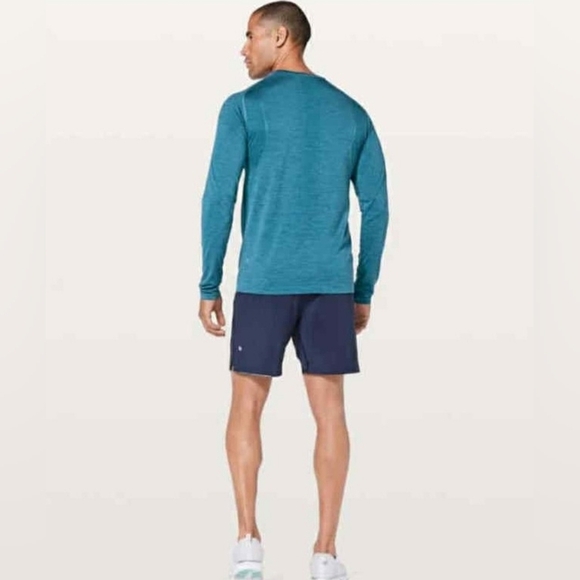 Lululemon Mens Metal Vent Tech Long Sleeve - Medium - Picture 2 of 6